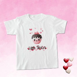 Little Sister Valene Kawaii Berry Tシャツ
