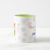 Little Slugger Best Wishes Mug マグカップ (中央)