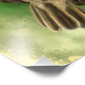 Little Sparrow Photoプリント フォトプリント (角)