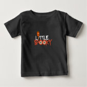 Little Spooky ベビーTシャツ (正面)