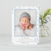 Little Star Birthの発表 案内状 (スタンド正面)