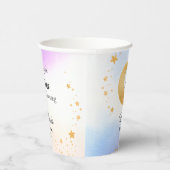 Little Star Brewing ベビーシャワー 紙コップ (右)