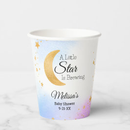 Little Star Brewing ベビーシャワー 紙コップ