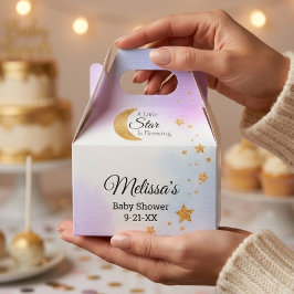 Little Star Is Brewing Celestial  フェイバーボックス