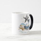 "Little Star is on His Way" Magic Heat-Reveal Mug モーフィングマグカップ (正面右)