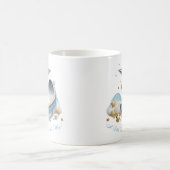 "Little Star is on His Way" Magic Heat-Reveal Mug モーフィングマグカップ (中央)