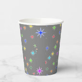 Little Stars, Big Smiles Party Cups 紙コップ (左)