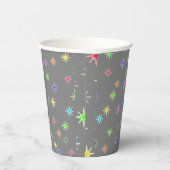 Little Stars, Big Smiles Party Cups 紙コップ (右)