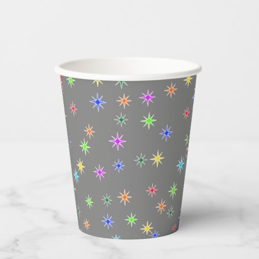 Little Stars, Big Smiles Party Cups 紙コップ (正面)