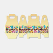 Little Stars First Birthday Bash フェイバーボックス (折り畳みなし)