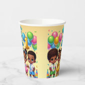 Little Stars First Birthday Bash 紙コップ (左)