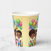 Little Stars First Birthday Bash 紙コップ (右)