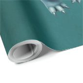 Little Steam Dragon – Professional Chaos Engineer. ラッピングペーパー (ロールコーナー)