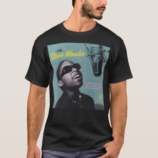 LITTLE STEVIE WONDER  Essential T-Shirt Tシャツ