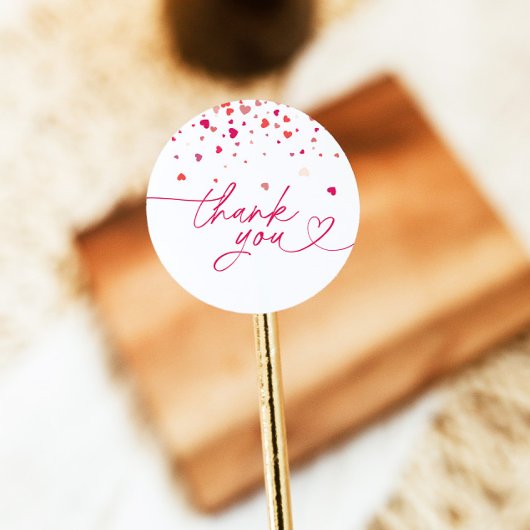 Little Sweetheart Baby Shower、Baby Shower ラウンドシール