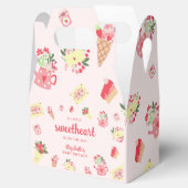 Little Sweetheart on the Way Baby Shower Desserts  フェイバーボックス (オープン)