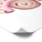 Little Sweetheart Pinkの車とバルーンへようこそ ポスター (角)