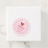 Little Sweetheart Valentine Coquette フェイバータグ (インサイチュ)