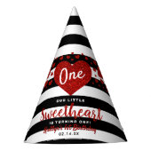 Little Sweetheart Valentine's Day Any Age Birthday パーティーハット (正面)