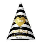 Little Sweetheart Valentine's Day Any Age Birthday パーティーハット (正面)