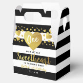 Little Sweetheart Valentine's Day Any Age Birthday フェイバーボックス (オープン)