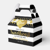 Little Sweetheart Valentine's Day Any Age Birthday フェイバーボックス (正面サイド)