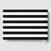 Little Sweetheart Valentine's Day Baby Shower ゲストブック (裏面)