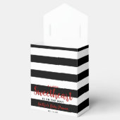 Little Sweetheart Valentine's Day Baby Shower フェイバーボックス (オープン)