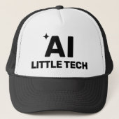 Little Tech™ Trucker Hat キャップ (正面)