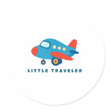 Little Traveler Airplane for Kids