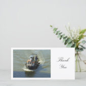 Little Trawler – ありがとう サンキューカード (スタンド正面)