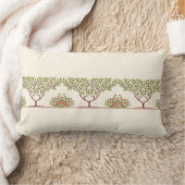 Little Tree Frieze for William Morris ランバークッション (ブランケット)
