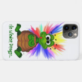 Little Turtle , Never more Drugs ! Case-Mate iPhoneケース (裏面(横))