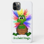 Little Turtle , Never more Drugs ! Case-Mate iPhoneケース (裏面)