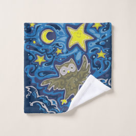 Little Twinkle Star ウォッシュタオル