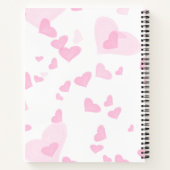 Little Unicorn ノートブック (裏面)