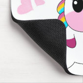 Little Unicorn マウスパッド (コーナー)