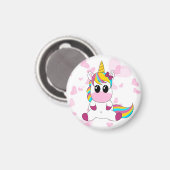 Little Unicorn マグネット (正面/裏面)