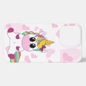 Little Unicorn iPhoneケース (裏面横)