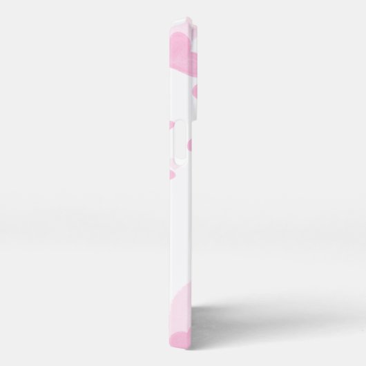 Little Unicorn iPhoneケース (右側面)