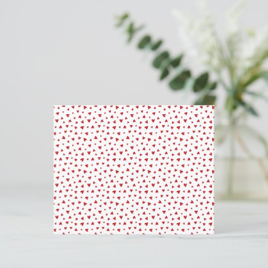 Little Valentine Hearts Paper Sheet (スタンド正面)