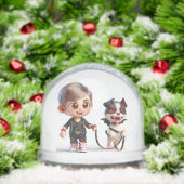 Little Vampire with a Friend, by Natasha Us (クリスマス)