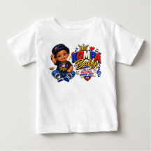 Little Vibes | Komパ・ベイビー ハイチの子供Tシャツ