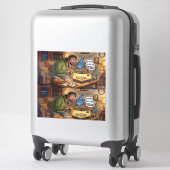 Little Victories シール (スーツケース)