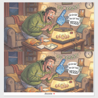 Little Victories シール