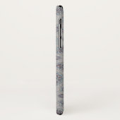 Little White Floral Fallen Case-Mate iPhoneケース (裏面/左)