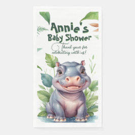 Little Wild One:フローラサファリモダンベイビーシャワー