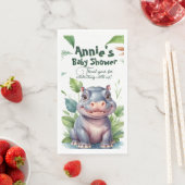 Little Wild One:フローラサファリモダンベイビーシャワー (インサイチュ)