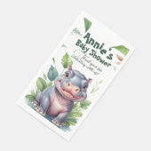 Little Wild One:フローラサファリモダンベイビーシャワー (コーナー)