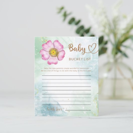 Little Wildflower Is On The Way Bucket List (スタンド正面)